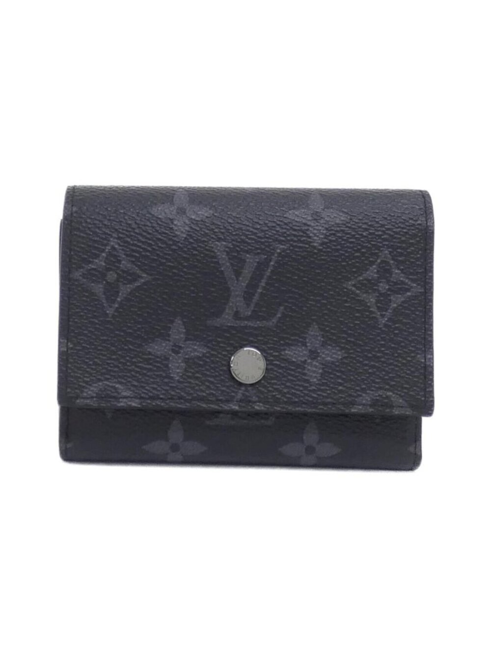 Louis Vuitton Monogram Eclipse Victor Wallet